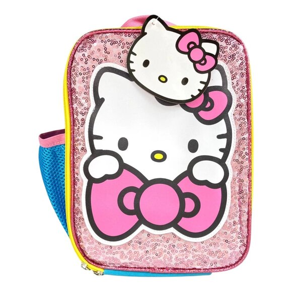 Hello Kitty Other - Hello Kitty Women's Bow-Tastic Lunchbox Size Small